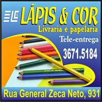 Lápis e Cor