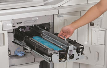 manutenção de impressoras e copiadoras